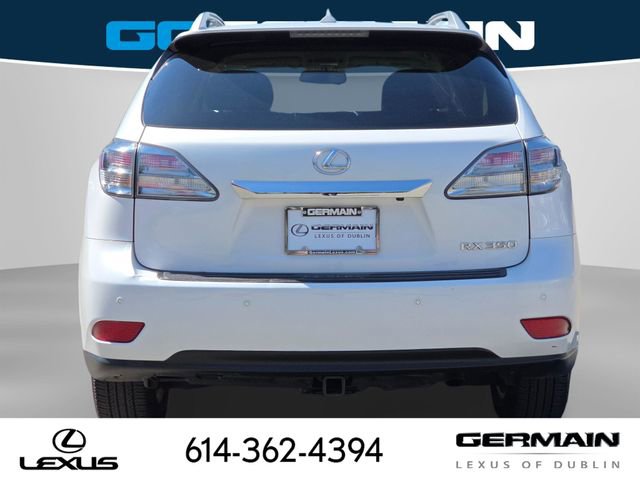 Used 2011 Lexus RX 350 AWD w/ Premium Pkg image 10