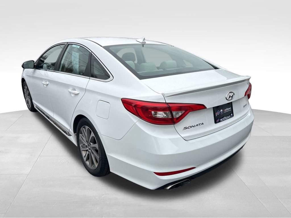 Used 2015 Hyundai Sonata Sport image 5