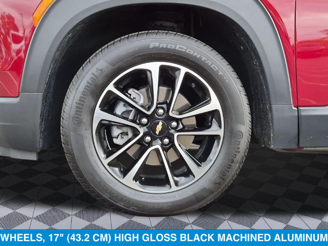 Used 2024 Chevrolet TrailBlazer LT w/ Driver Confidence Package AWD/4WD image 10