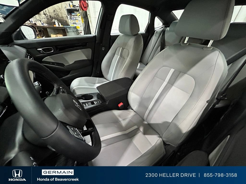 Certified 2026 Honda Civic Sport image 26