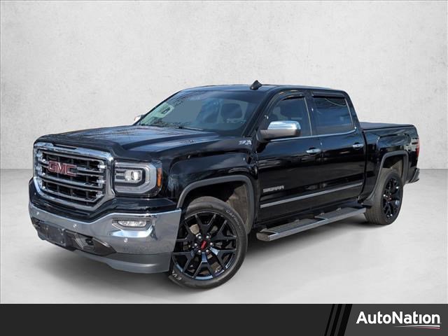 Used 2018 GMC Sierra 1500 SLT image 1