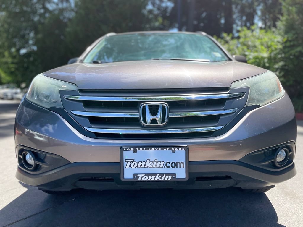 Used 2013 Honda CR-V EX-L image 9