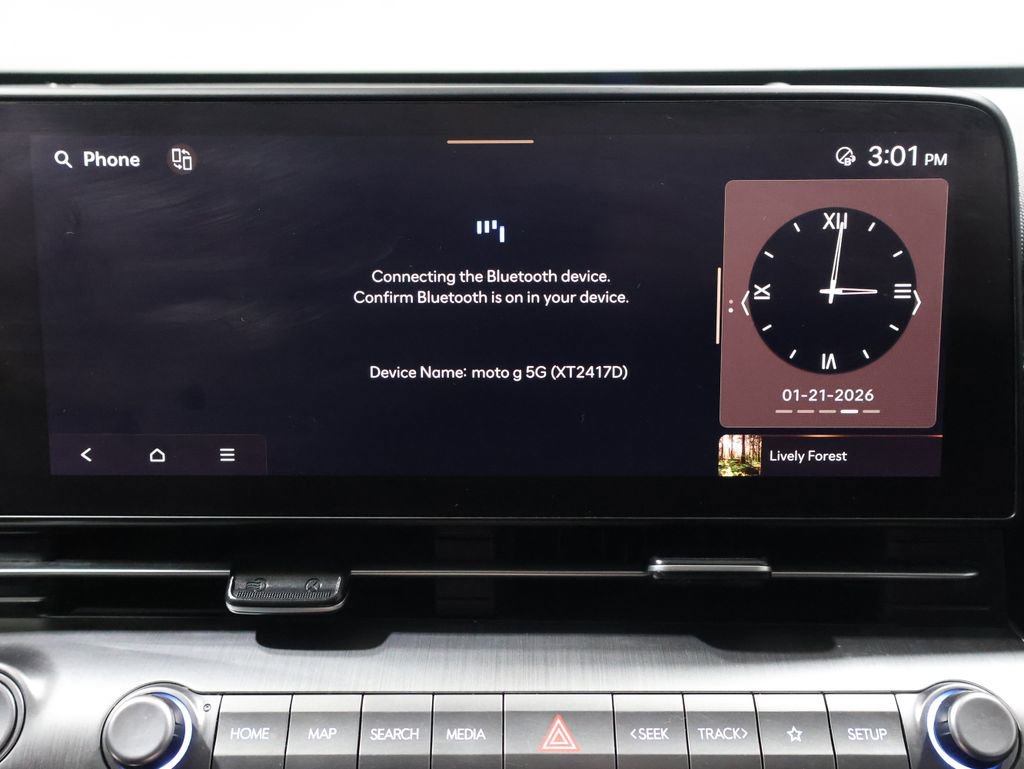 Used 2025 Hyundai Kona SEL image 30