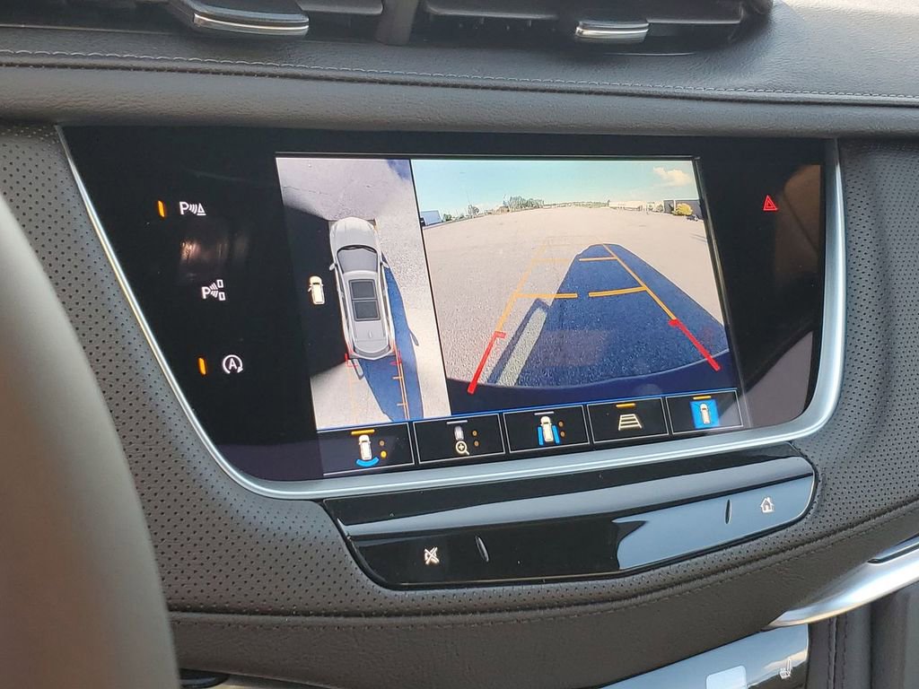 New 2025 Cadillac XT5 Premium Luxury w/ Technology Package image 16