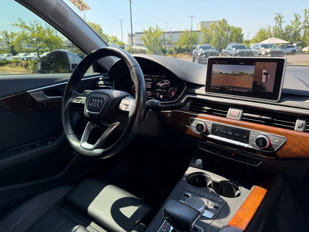 Used 2019 Audi A4 2.0T allroad Prestige w/ Prestige Package AWD/4WD image 21