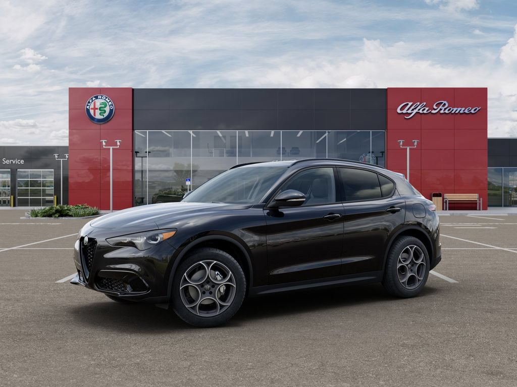 New 2025 Alfa Romeo Stelvio Sprint w/ Convenience Package AWD/4WD image 2