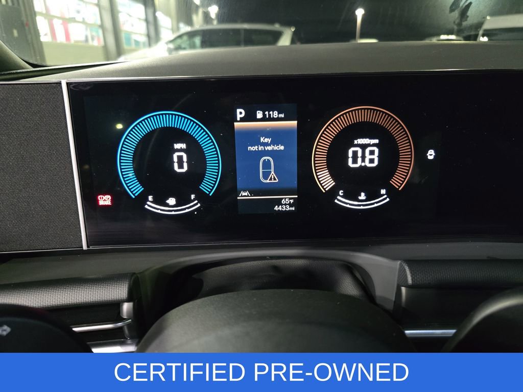 Certified 2026 Hyundai Santa Cruz SEL image 19