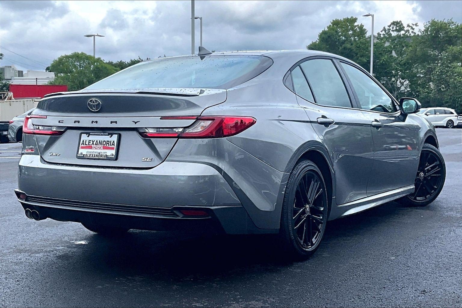 Used 2026 Toyota Camry SE w/ Convenience Package FWD image 12