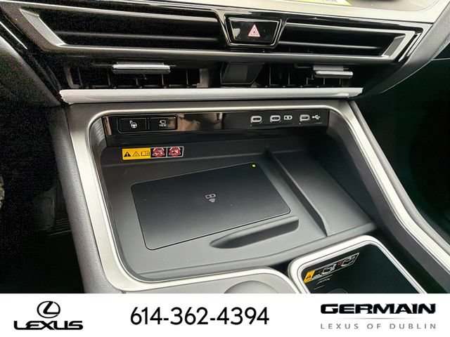 New 2026 Lexus TX 350 AWD w/ Technology Package image 27