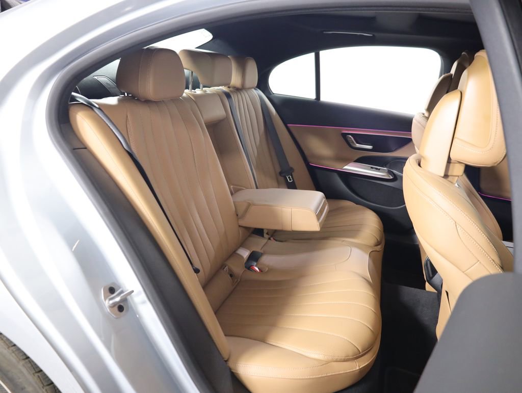 Certified 2026 Mercedes-Benz E 350 4MATIC Sedan image 40