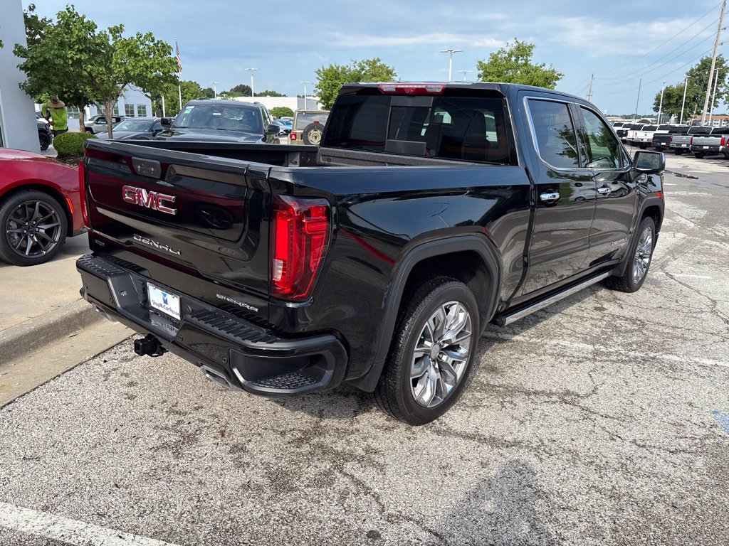 Used 2023 GMC Sierra 1500 Denali w/ Denali Reserve Package AWD/4WD image 25