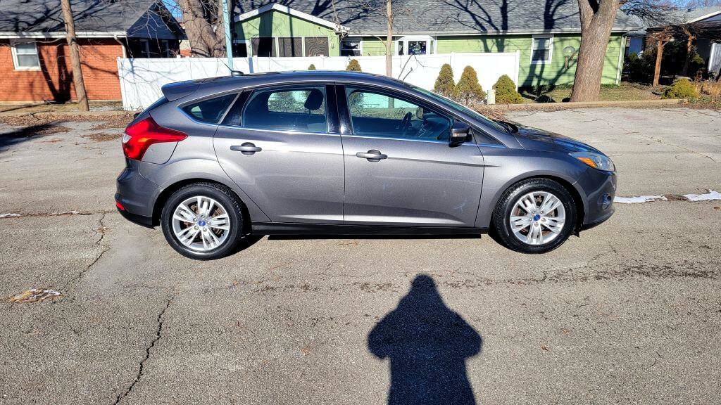 Used 2012 Ford Focus SEL image 2