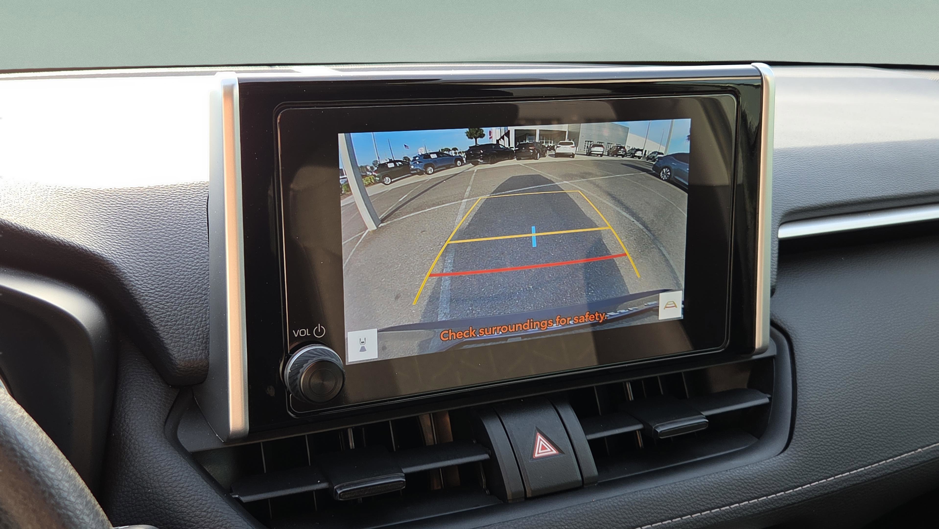 Certified 2025 Toyota RAV4 XLE image 27