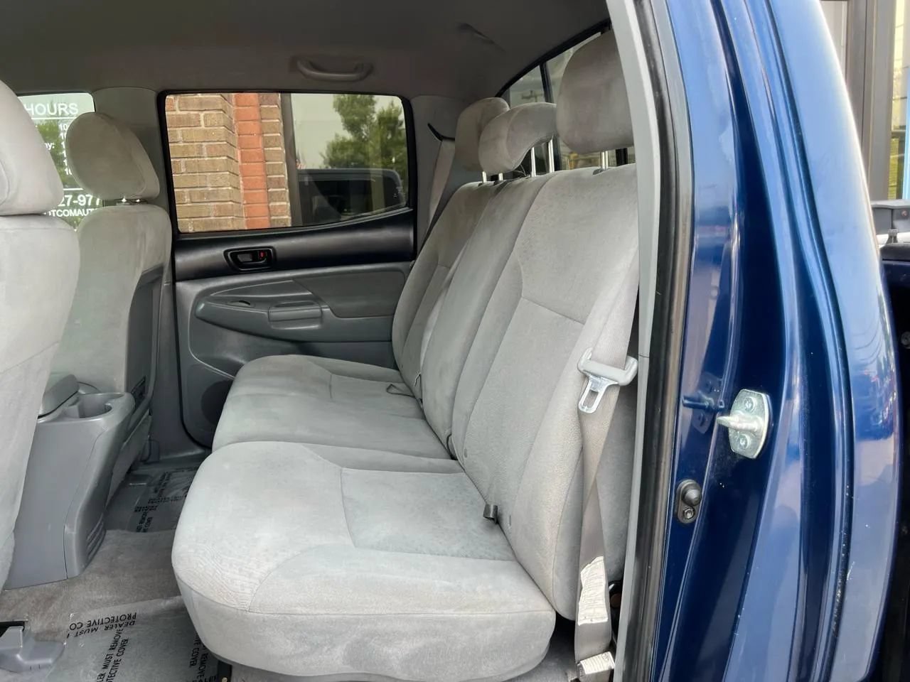 Used 2007 Toyota Tacoma 4x4 Double Cab w/ SR5 Pkg #2 image 24