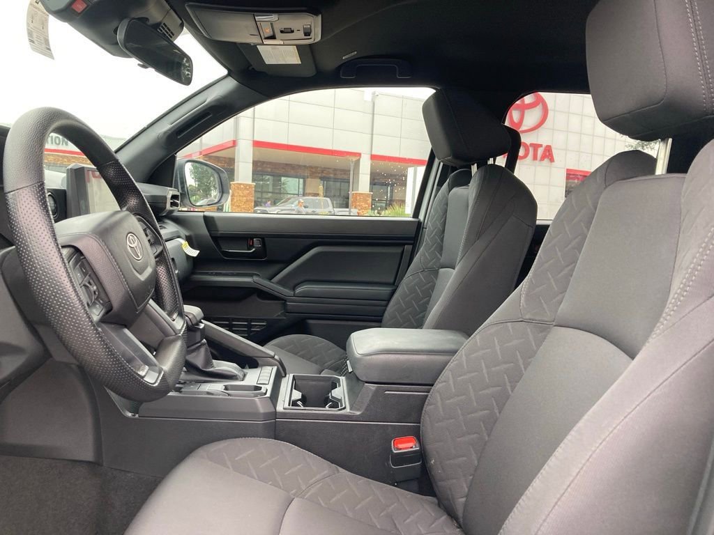 Certified 2026 Toyota Tacoma SR RWD image 10