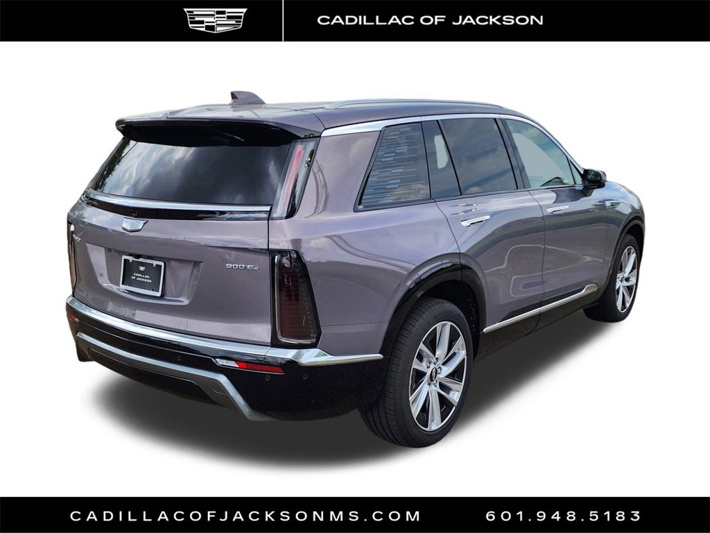 New 2026 Cadillac Vistiq Luxury image 21