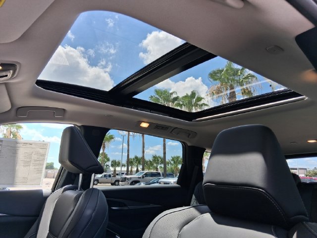 New 2027 INFINITI QX60 Luxe w/ Cargo Package FWD image 19