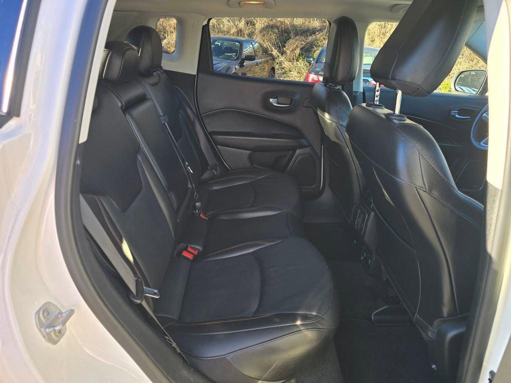 Used 2021 Jeep Compass Limited w/ Sun and Sound Group image 26