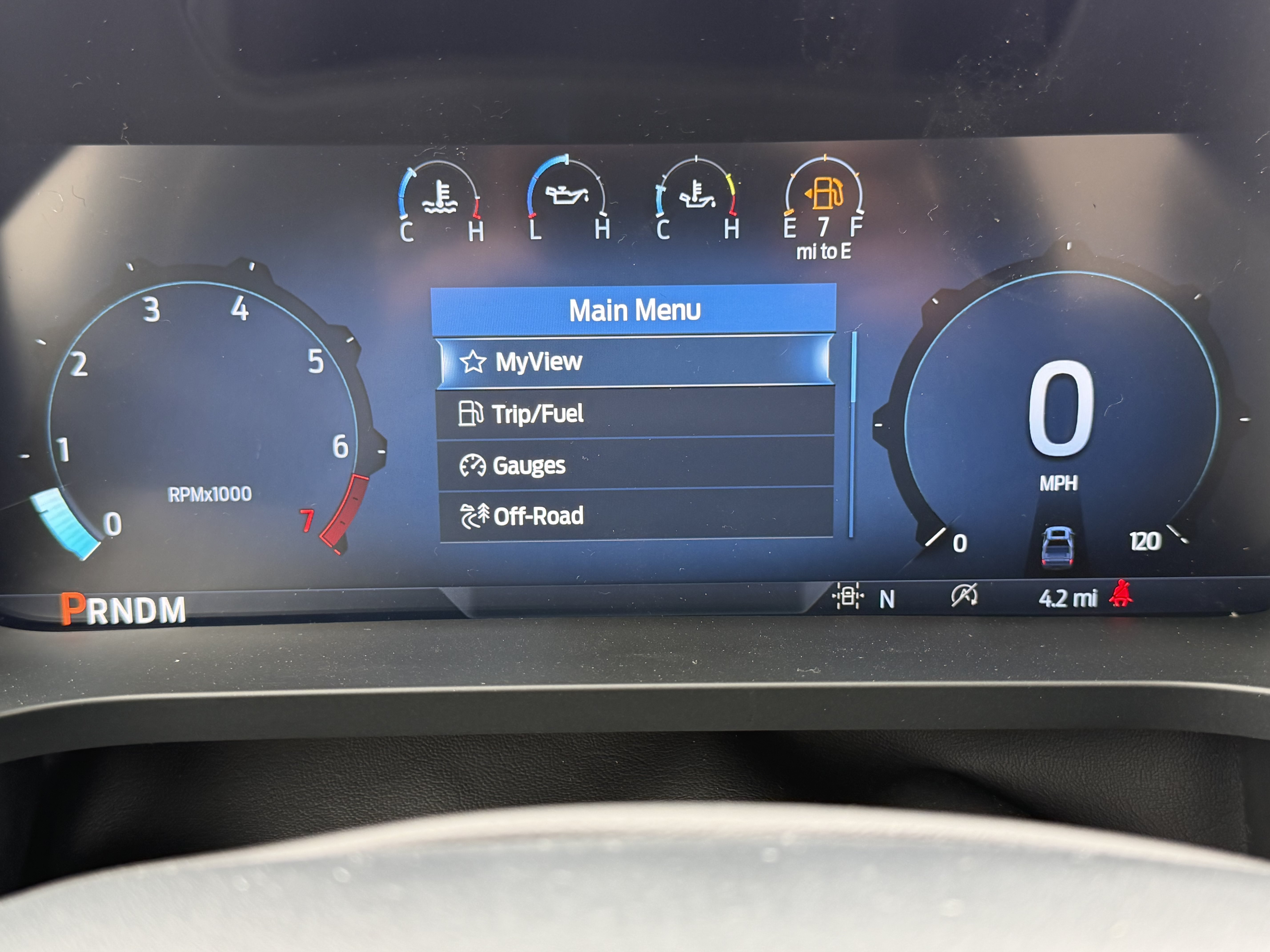 New 2026 Ford F150 XLT w/ FX4 Off-Road Package AWD/4WD image 8