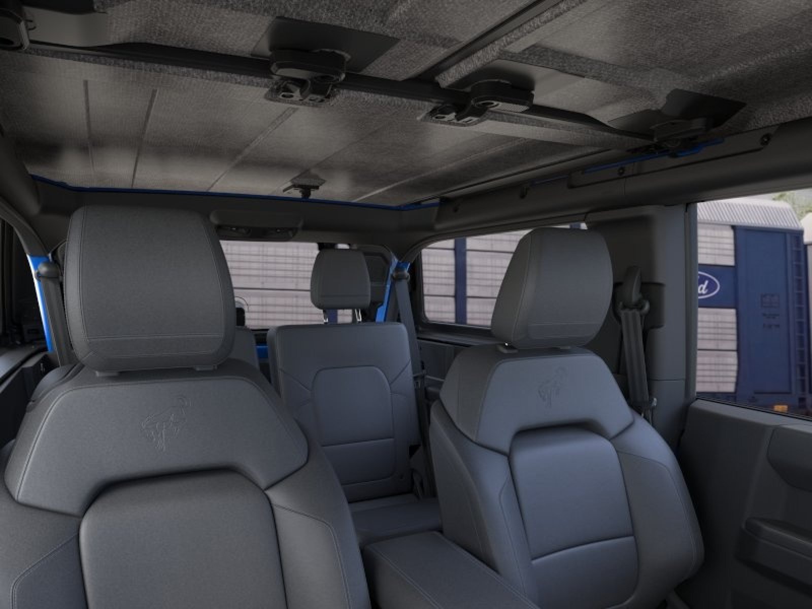 New 2026 Ford Bronco Badlands AWD/4WD image 15