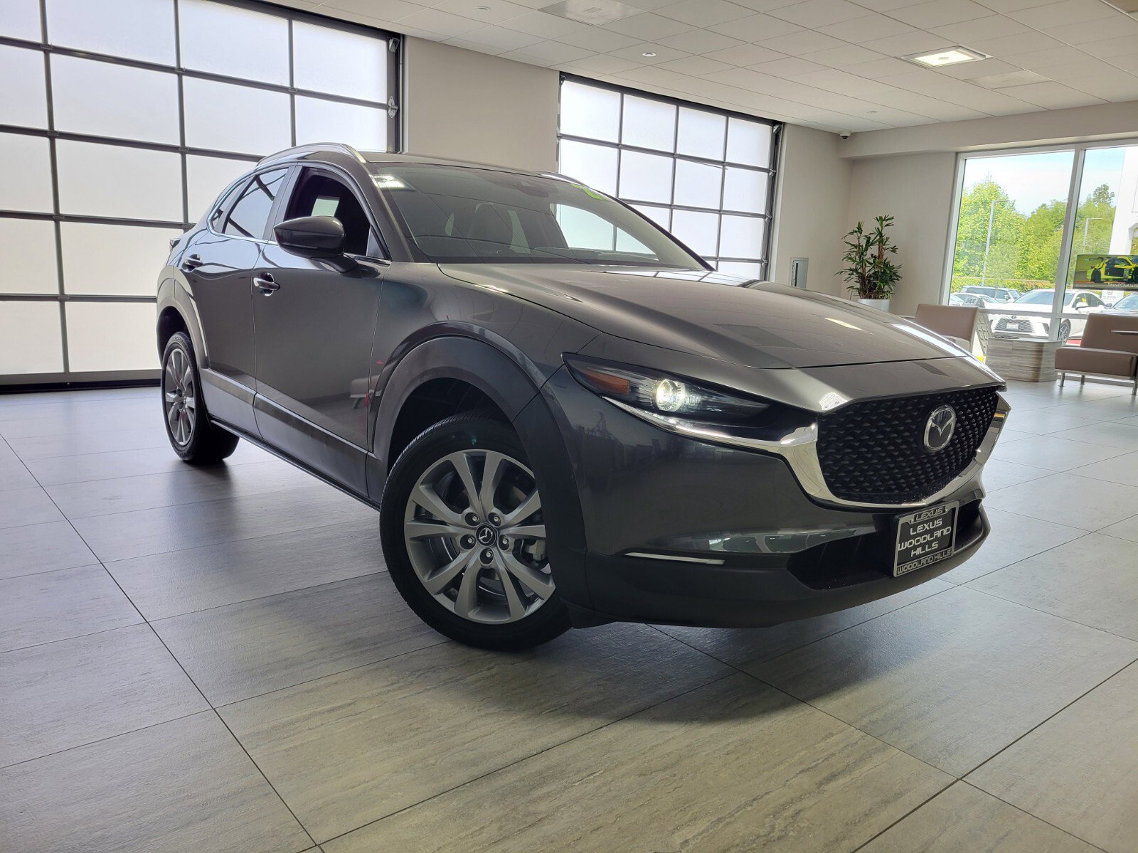 Used 2023 MAZDA CX-30 AWD 2.5 S w/ Select Package image 6