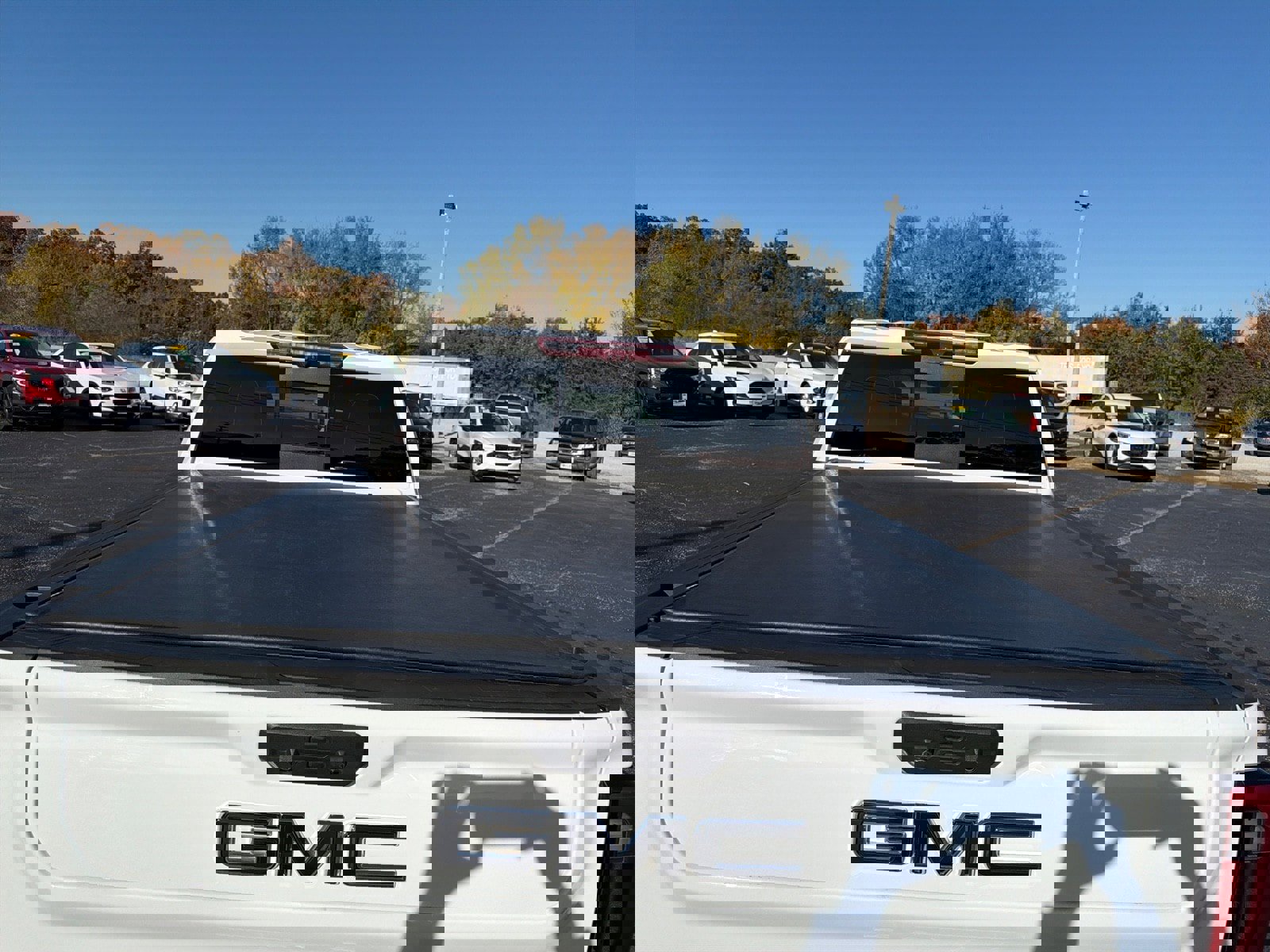 Used 2024 GMC Sierra 2500 Denali Ultimate image 10