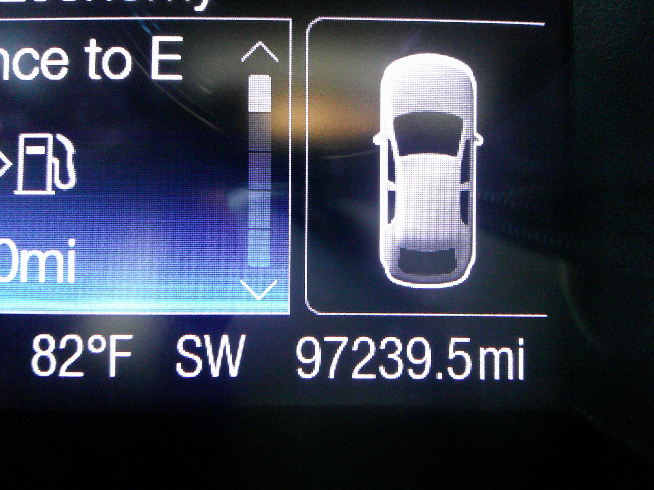 Used 2013 Ford Fusion SE image 4