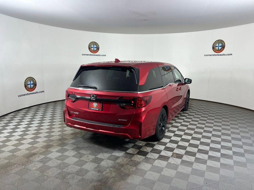 Used 2025 Honda Odyssey Sport-L image 17