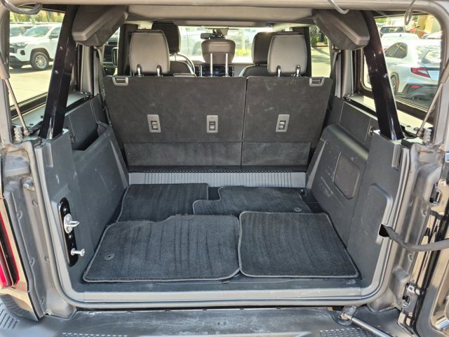 Used 2025 Ford Bronco Badlands AWD/4WD image 6