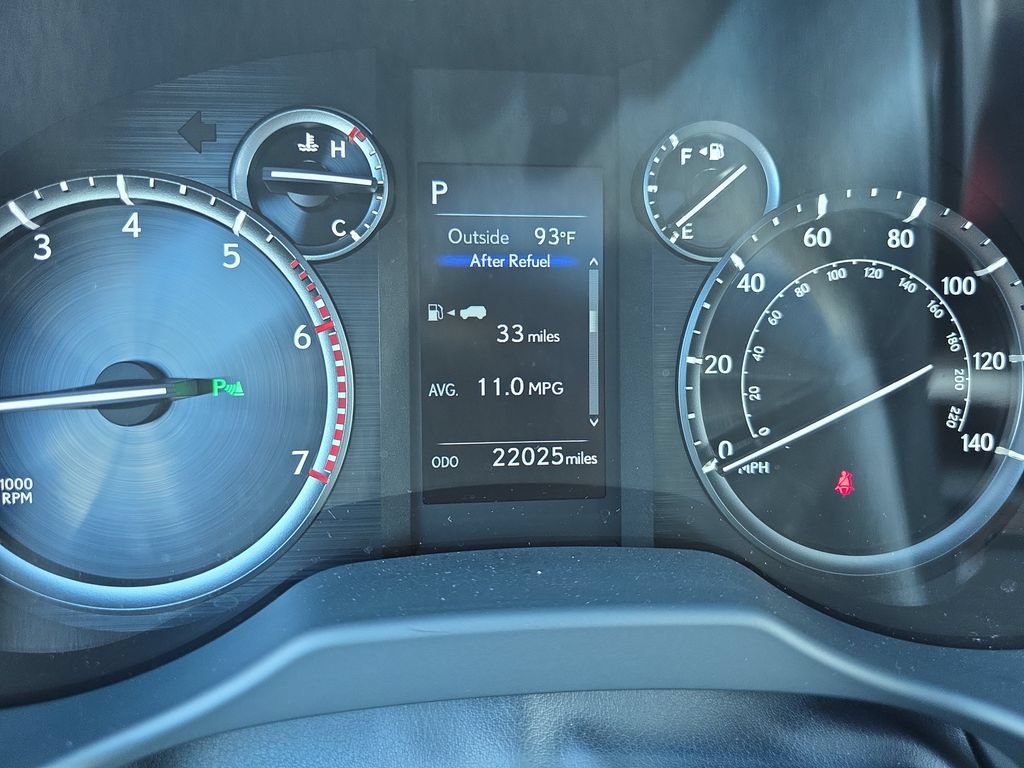 Used 2022 Lexus GX 460 w/ Accessory Package AWD/4WD image 37
