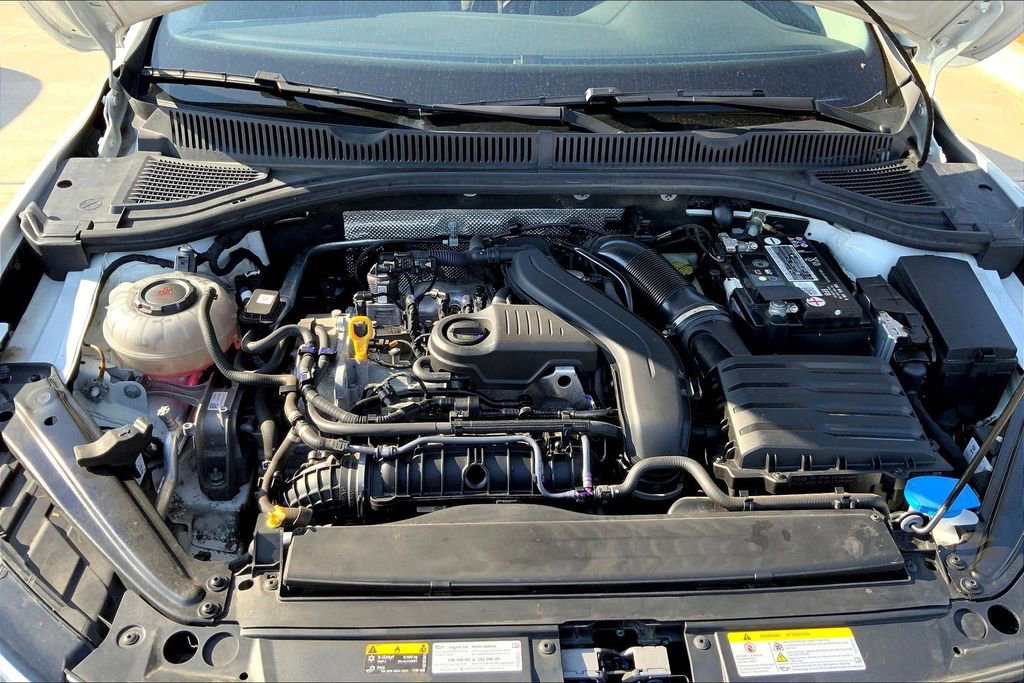 Used 2022 Volkswagen Jetta SE image 10