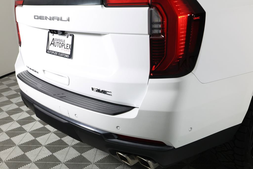 Used 2026 GMC Yukon XL Denali Ultimate w/ LPO, Illumination Package image 58
