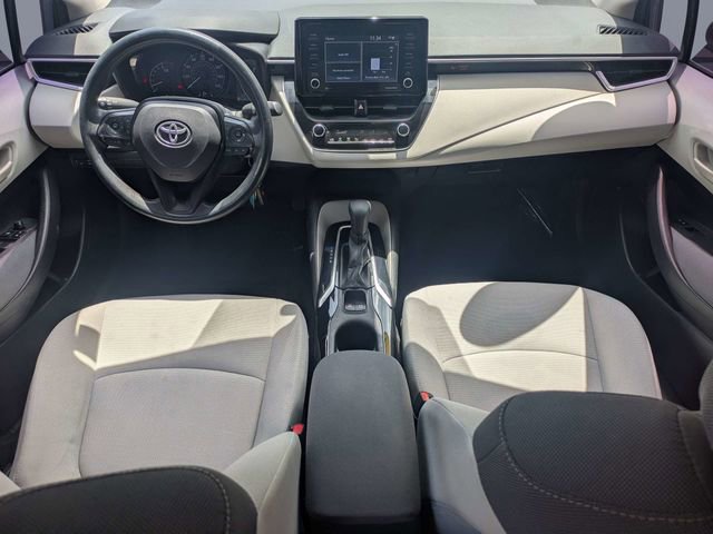Used 2022 Toyota Corolla L FWD image 40