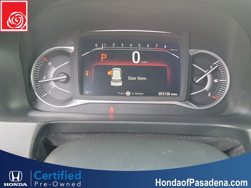 Certified 2023 Honda Passport EX-L image 13