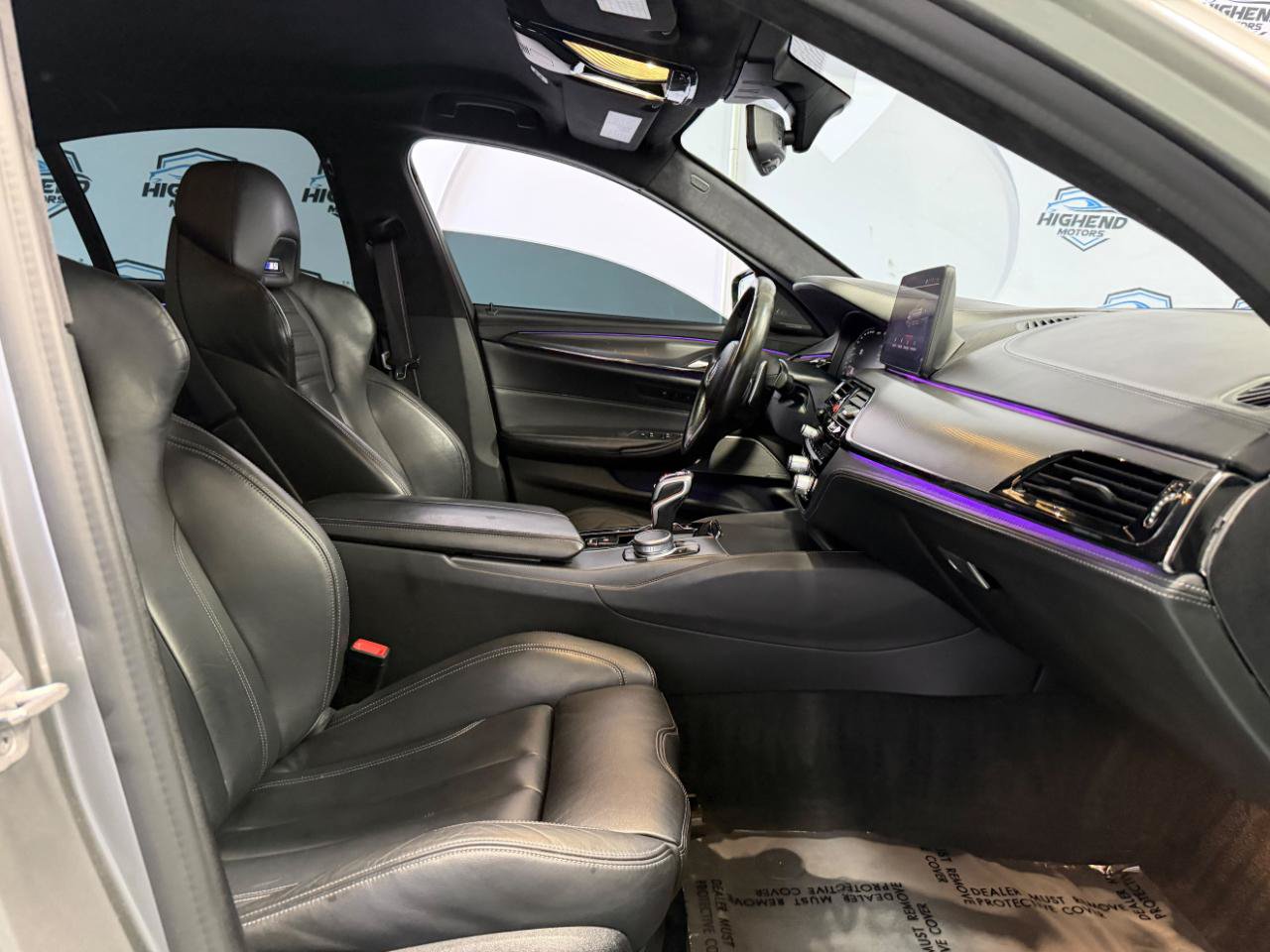 Used 2021 BMW M5 w/ Competition Package AWD/4WD image 28