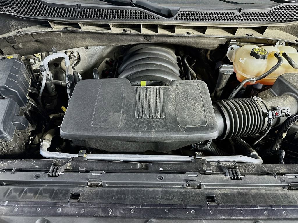 Used 2022 Chevrolet Silverado 1500 LT Trail Boss w/ Convenience Package II AWD/4WD image 32