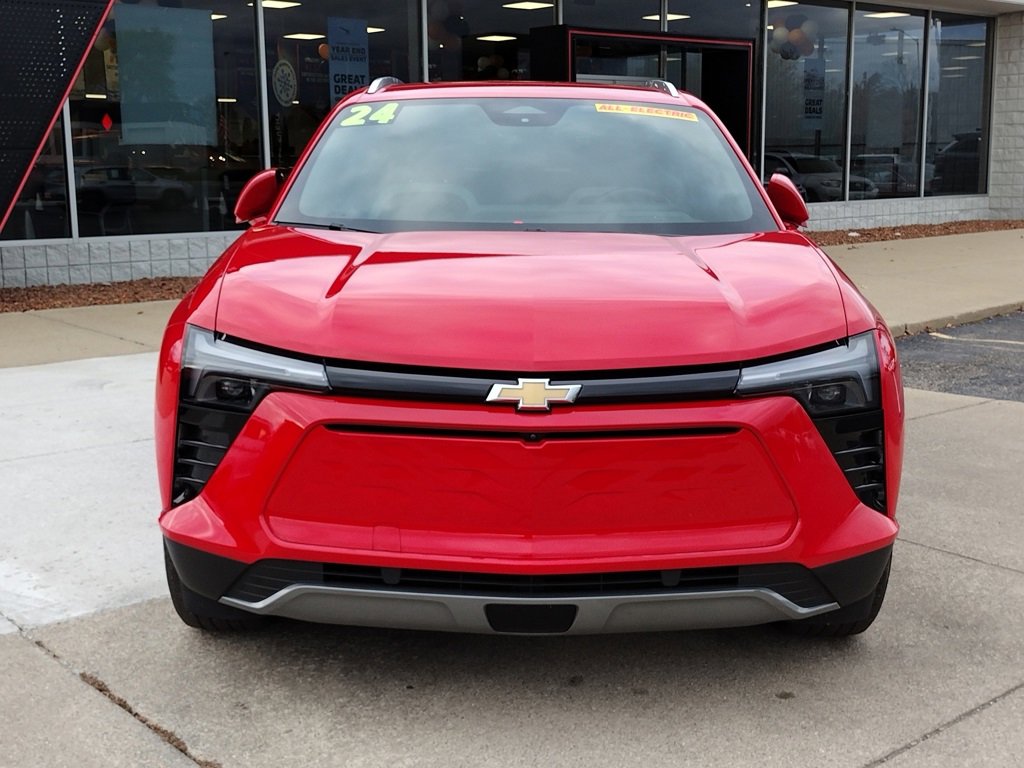 Used 2024 Chevrolet Blazer EV LT image 14