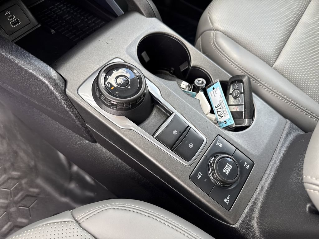 Used 2025 Ford Bronco Sport Badlands image 30