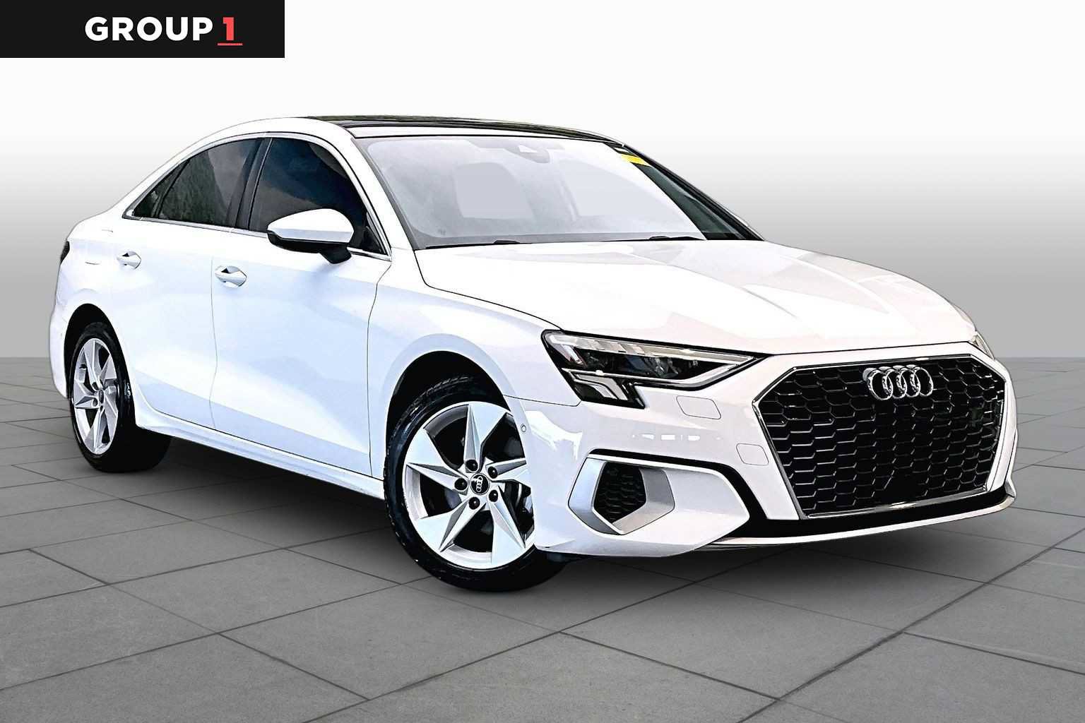 Used 2023 Audi A3 2.0T Premium Plus w/ Premium Plus Package
