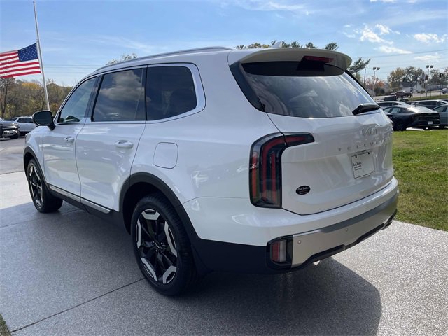 New 2025 Kia Telluride EX image 3