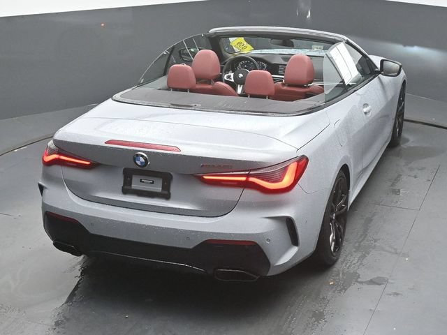 Used 2023 BMW M440i Convertible w/ Premium Package RWD image 44