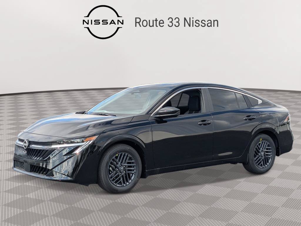 New 2026 Nissan Sentra SV w/ SV Convenience Package