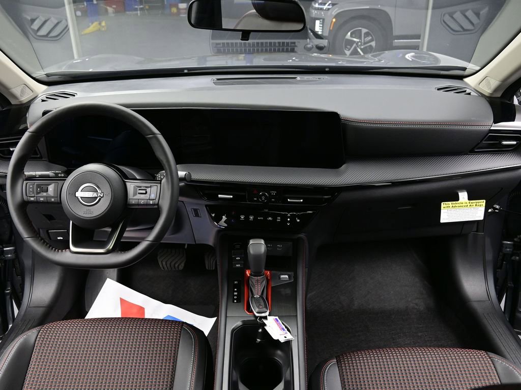 New 2026 Nissan Kicks SR w/ SR Premium Package image 2