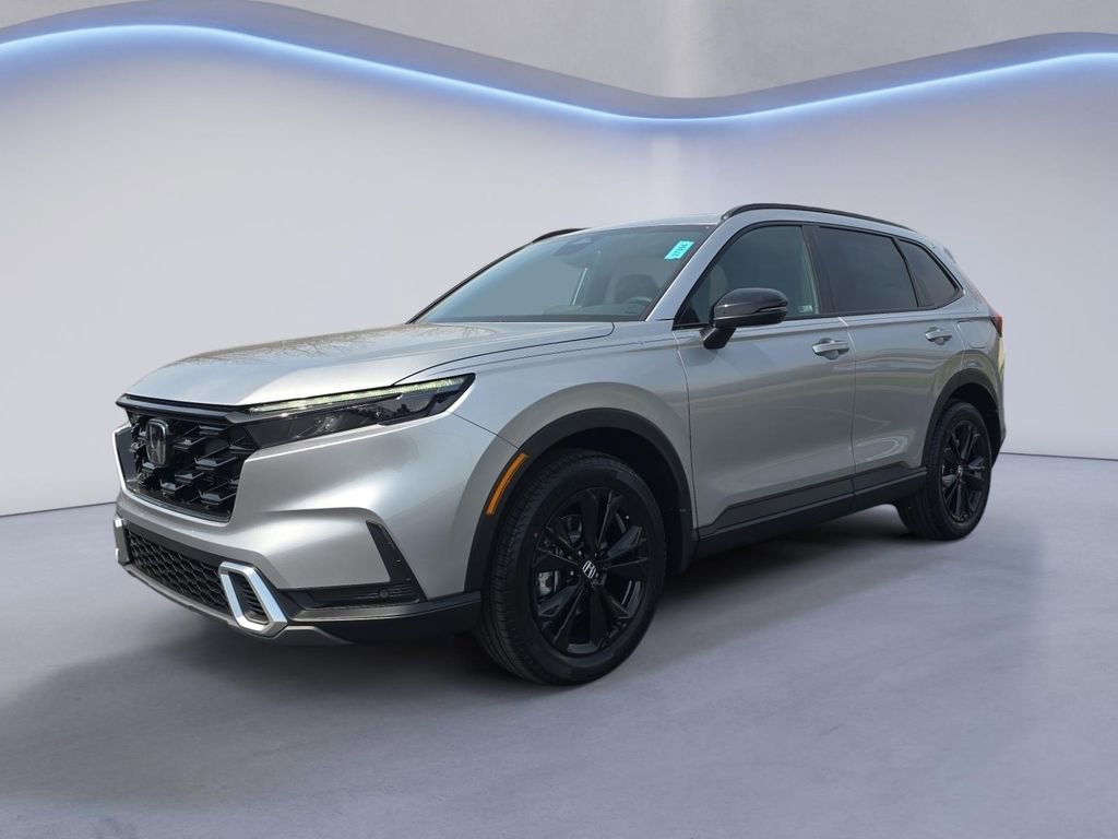 New 2026 Honda CR-V Sport Touring