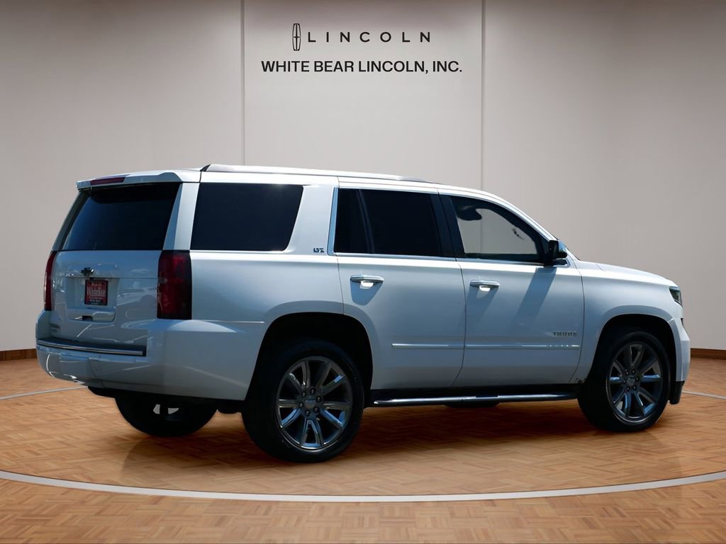 Used 2016 Chevrolet Tahoe LTZ AWD/4WD image 5