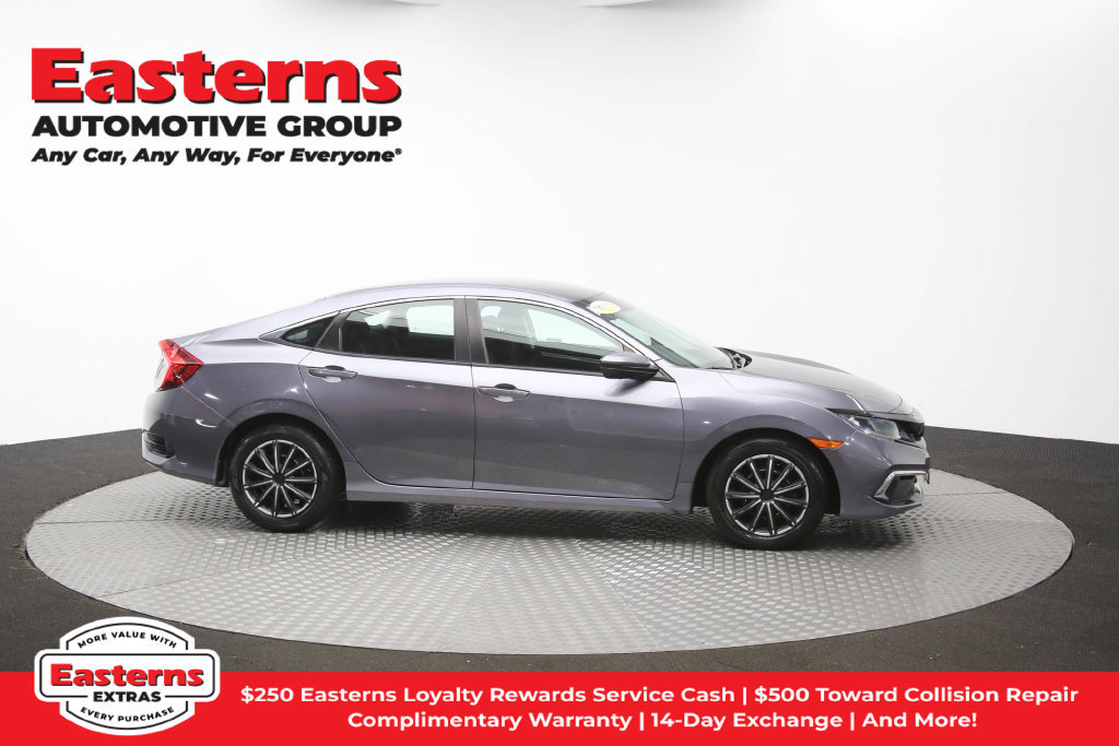 Used 2020 Honda Civic LX image 42