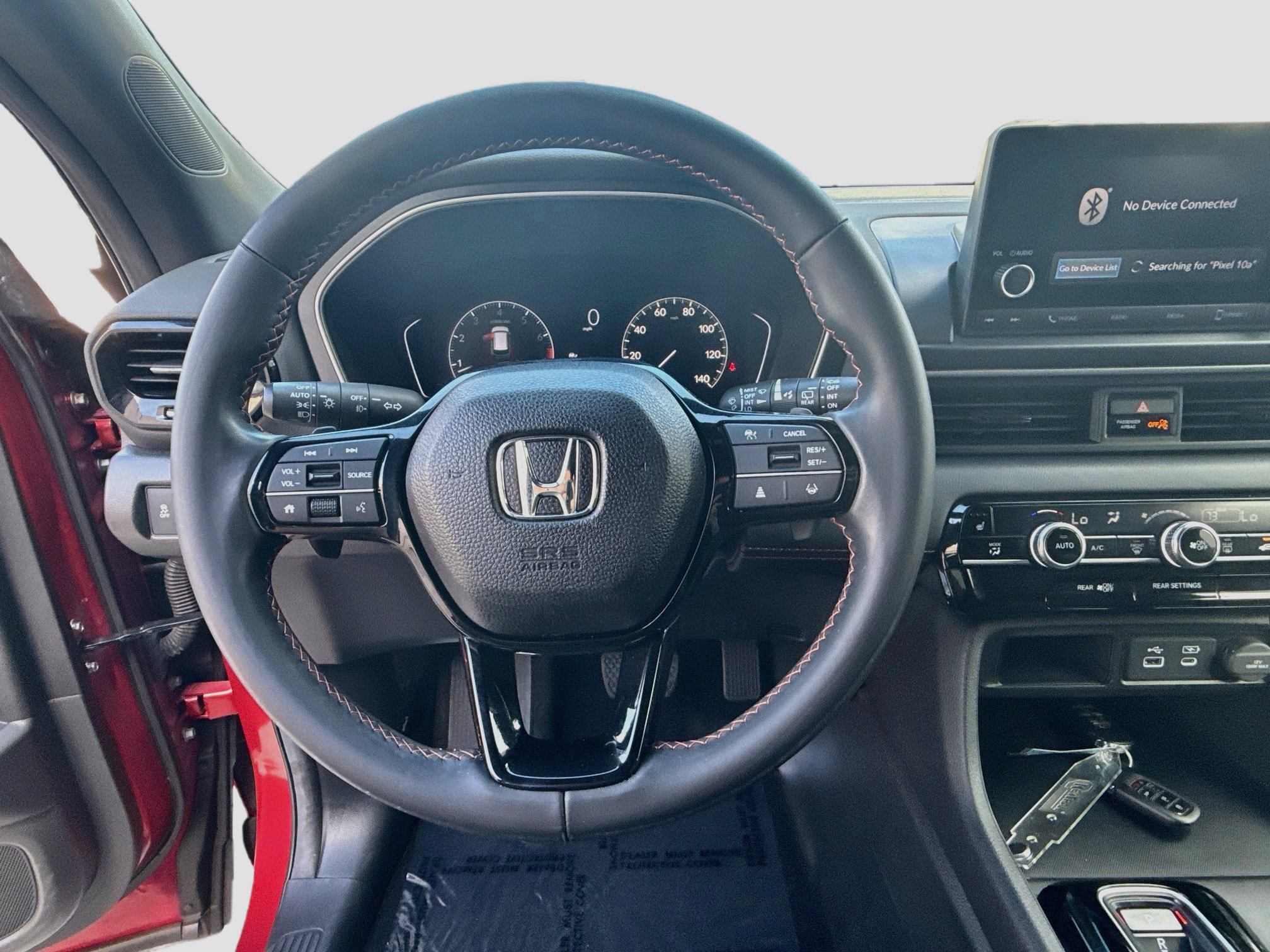 Certified 2024 Honda Pilot Sport image 10