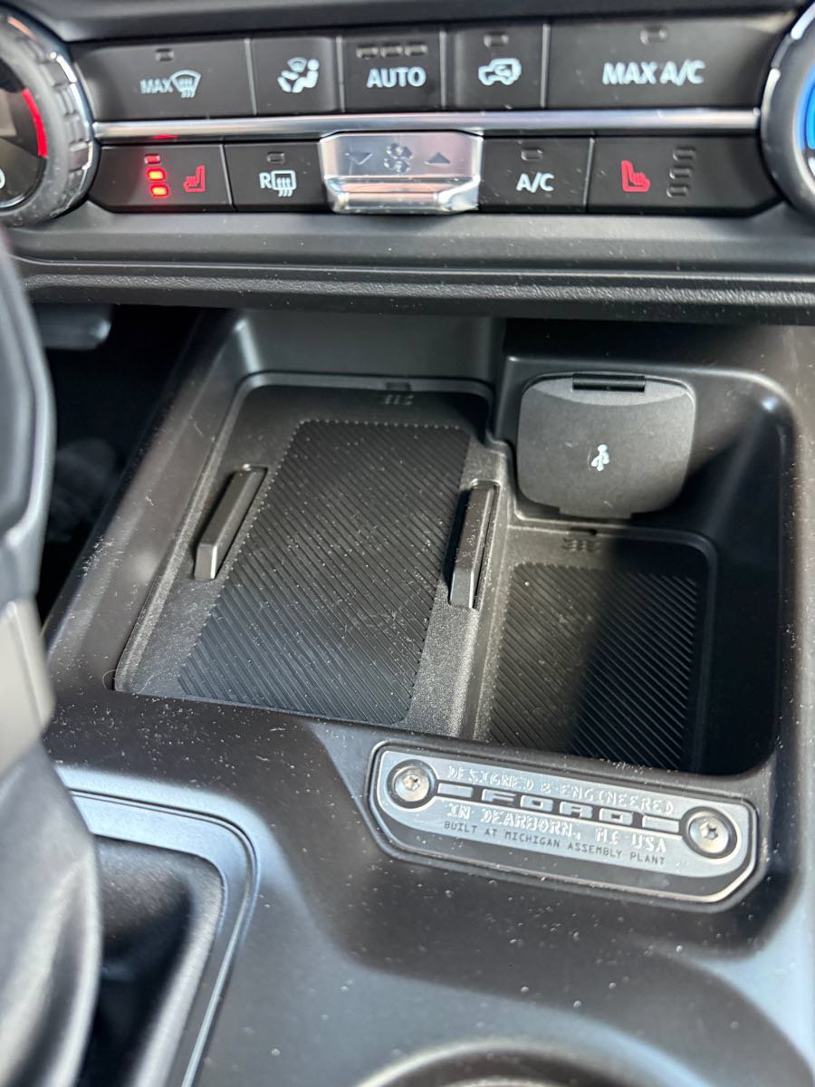 New 2025 Ford Bronco Big Bend AWD/4WD image 21
