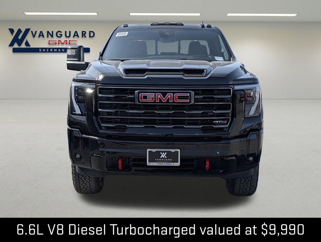 New 2026 GMC Sierra 2500 AT4 w/ AT4 Premium Plus Package image 3