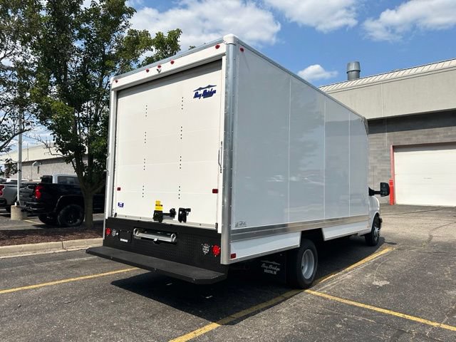 New 2025 Chevrolet Express 3500 w/ Power Convenience Package RWD image 5